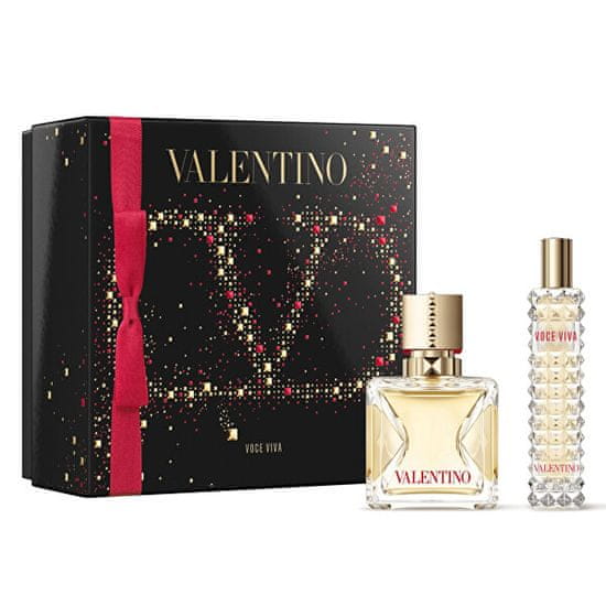 Valentino Voce Viva - EDP 50 ml + EDP 15 ml