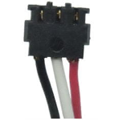 CameronSino Batéria pre Garmin Nüvi 2757, 3,7 V, 1500 mAh, Li-Ion