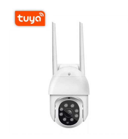 BOT Inteligentná vonkajšia WiFi kamera NA4 4M Tuya