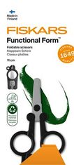 FISKARS Nožnice "ReNew", skladacia, 11 cm, 1075352