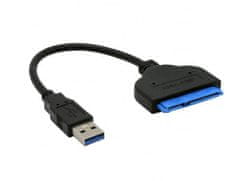APT Kábel ADAPTER USB 3.0 - SATA, AK273A