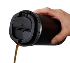 APT AG369B Termohrnček COFFEE 500 ml - čierny