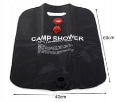 Verk Solárna sprcha Camp Shower 20L, 14271