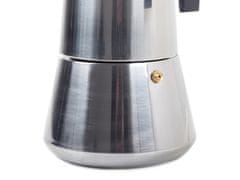 Verk 07045 Moka kanvica na 12 šálok, 600ml - nerezová