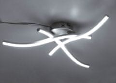 APT ZD77A LED stropné svietidlo - chróm