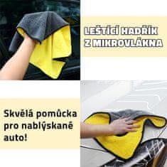 Verk Leštiace handra na auto