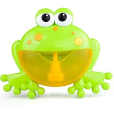 Verk Bublinkovače do vane - žaba
