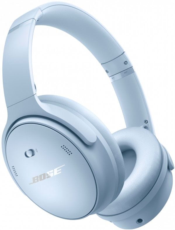 BOSE QuietComfort Headphones, modrá
