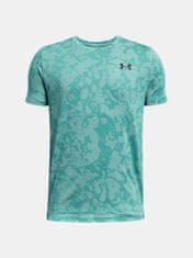 Under Armour Tričko UA Tech Vent Geode SS-GRN XS