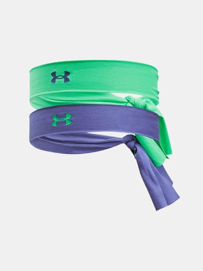 Under Armour Čelenky Women's Mesh HB 2PK-GRN