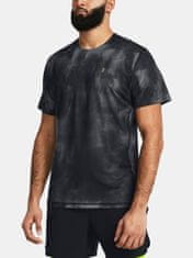 Under Armour Tričko Vanish Elite Vent Prtd SS-BLK S