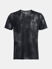 Under Armour Tričko Vanish Elite Vent Prtd SS-BLK S