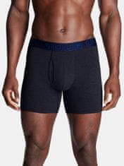 Under Armour Boxerky M UA Perf Cotton 6in-BLU XS