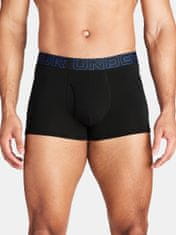 Under Armour Boxerky M UA Perf Cotton 3in-BLK M