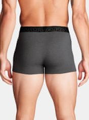 Under Armour Boxerky M UA Perf Cotton 3in-GRY XS