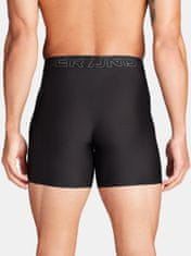 Under Armour Boxerky M UA Perf Tech Mesh 6in-BLK XXXXL