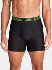 Under Armour Boxerky M UA Perf Tech Mesh 6in-BLK M