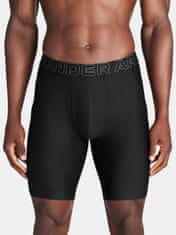 Under Armour Boxerky M UA Perf Tech Mesh 9in-BLK S
