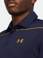 Under Armour Tričko UA Playoff 3.0 Stripe Polo-BLU L