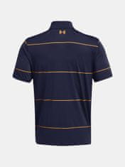 Under Armour Tričko UA Playoff 3.0 Stripe Polo-BLU L