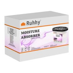 Ruhhy 22136 Levanduľový absorbér vlhkosti - 500 ml