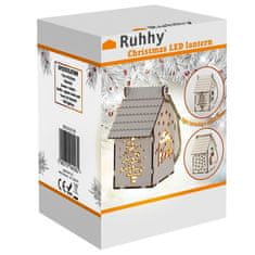 Ruhhy 22163 LED adventný lampáš