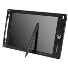 Kruzzel 22455 Tablet na kreslenie 10" čierny XL