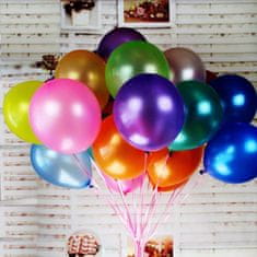 GFT Farebné balóniky 100 ks