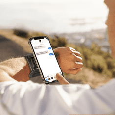 GFT Otočný držiak mobilu na zápästie