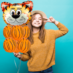 GFT Veselé balóniky - tiger