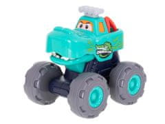 Huile Toys KIK KX5593 Sada autíčok Monster Truck 3 ks