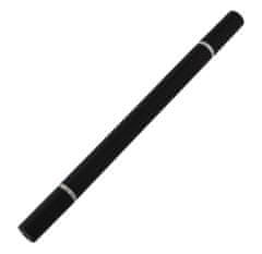APT PR41 Písacie pero so stylusom pre dotykové displeje 2v1 - čierne