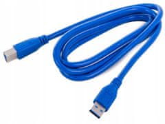 GFT Kábel USB 3.0 AB, 9pin, 1,5m, 13077