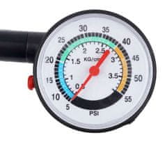APT AG570A Analógový tlakomer - pneumerač