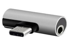 Verk Adaptér typu USB C na mini Jack 3,5 mm