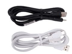 GFT 06309 Kábel USB typ C - 1m color