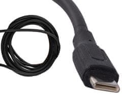 GFT 06309 Kábel USB typ C - 1m color