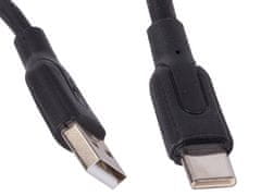 GFT 06309 Kábel USB typ C - 1m color