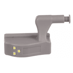 GFT 23025 Lampa 3 LED do výklopnej skrine