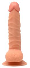 Xcock Realistický penis ideálny na penetráciu, veľký a silný