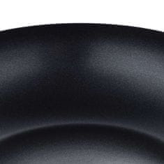 Bergner Wok panvica s nepriľnavým povrchom 28 cm Earth Black