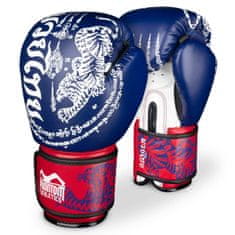 Phantom PHANTOM Muay Thai boxerské rukavice - modré