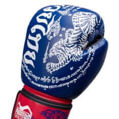 Phantom PHANTOM Muay Thai boxerské rukavice - modré