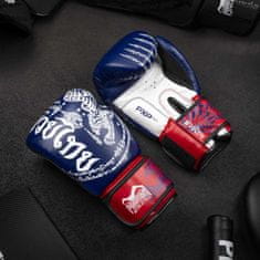 Phantom PHANTOM Muay Thai boxerské rukavice - modré