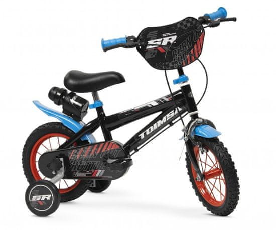 Toimsa Detský bicykel T12218 SR Sport 12