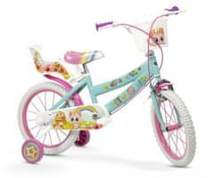Toimsa Detský bicykel T16211 Catcorn 16