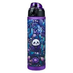 BAAGL Tritánová fľaša na pitie Jungle Panda, 700 ml