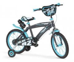 Detský bicykel T16226 Blue Ice 16