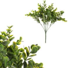 Autronic Eukalyptus, umelá kvetina, farba zelená