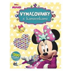 Moveo Omaľovánky s kamienkami MINNIE